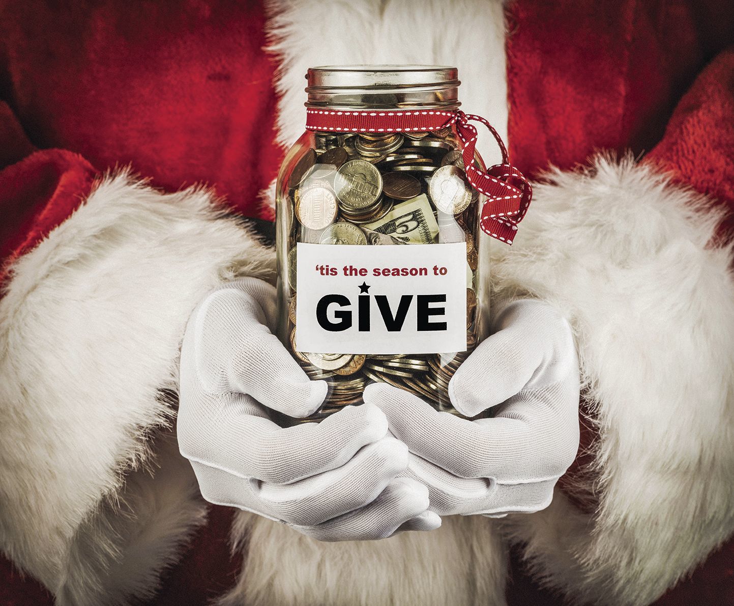 Santa Giving Generic 1